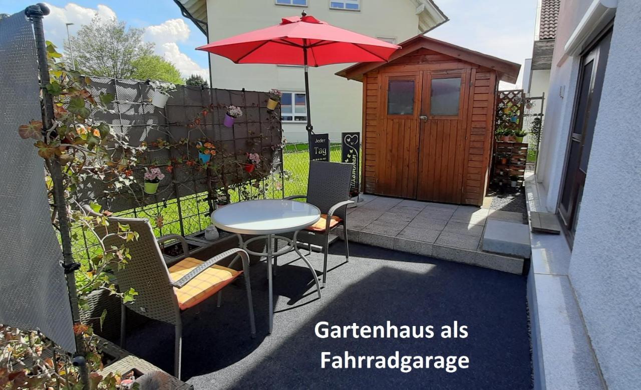 Ferienwohnung Morgensonne Langenargen Luaran gambar